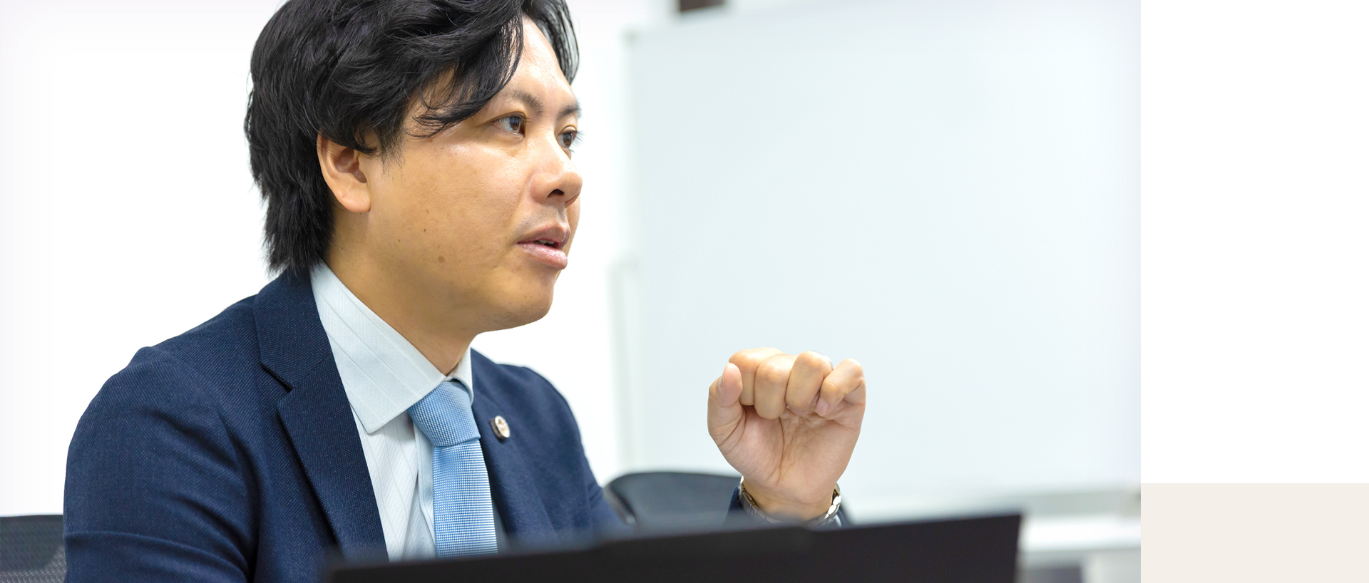 福岡の弁護士による遺産・相続相談弁護士 真鍋 亮平（真鍋・日隈法律事務所 代表弁護士）